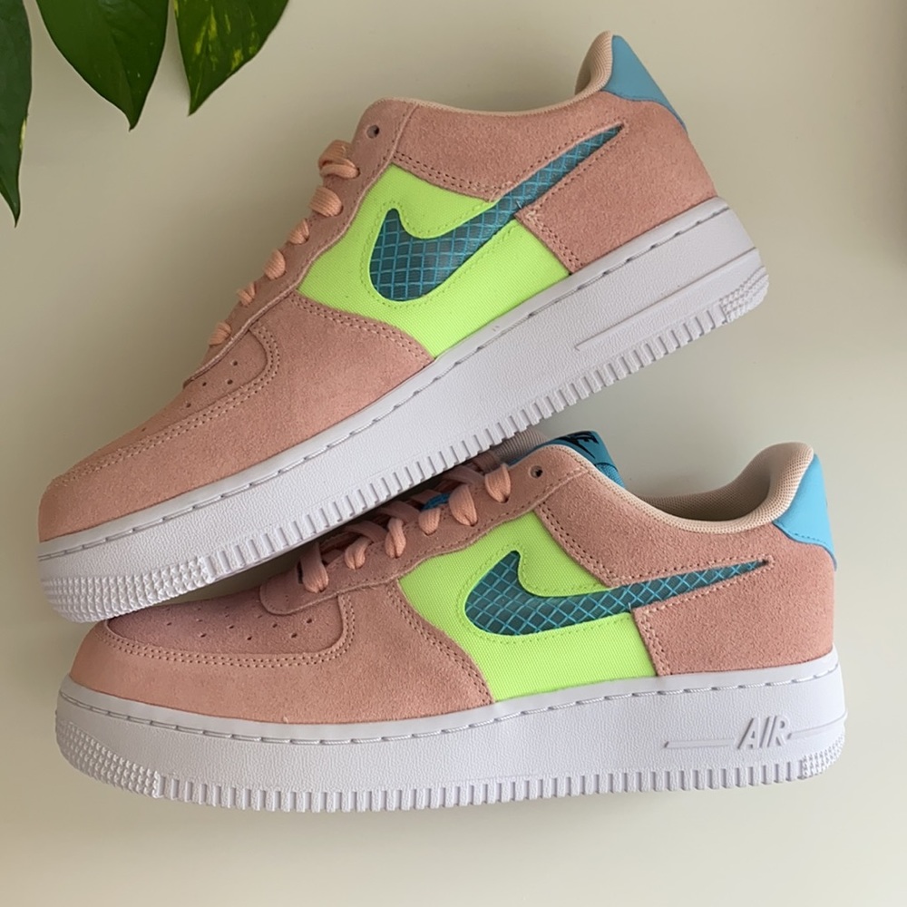 New Nike Air Force 1 sneakers special edition - Picture 7 of 10